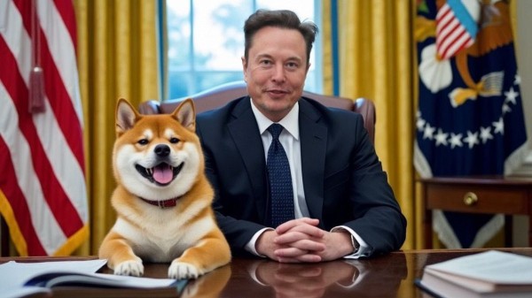 
                    Мемкоин Dogecoin превзошёл по капитализации автоконцерн Porsche                