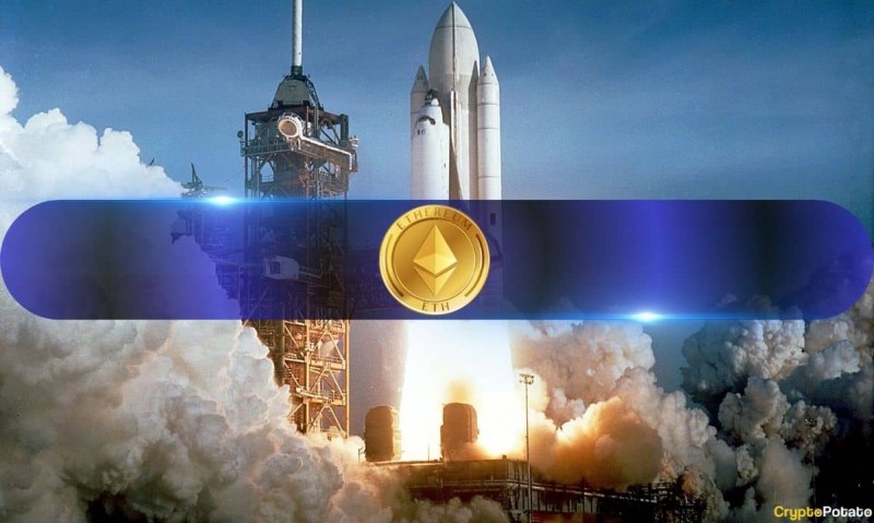  Ethereum достиг 6-месячного максимума около $3700, поскольку ETF стимулируют рост 