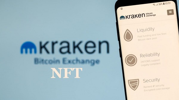 
                    Биржа Kraken полностью закроет свою NFT-площадку в феврале 2025 года                