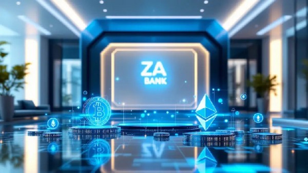 ZA Bank предложил клиентам торговлю криптовалютой в приложении