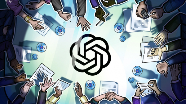 OpenAI обдумывает реструктуризацию OpenAI обдумывает реструктуризацию