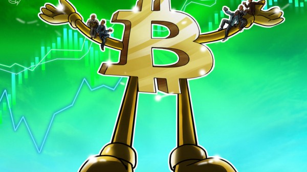 Доминирование Биткоин возвращается к 57%, когда BTC достигает $104 тыс.