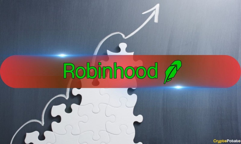  Robinhood зафиксировал номинальный объем торговли криптовалютой в размере 119 млрд долларов в этом году: отчет 