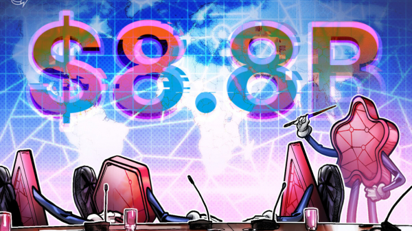 Объем продаж NFT составил $8,8 млрд в 2024 году &mdash; CryptoSlam