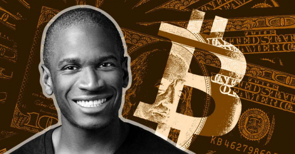 
                    Соучредитель BitMEX Артур Хейс знает, почему биткоин достигнет $1 млн                