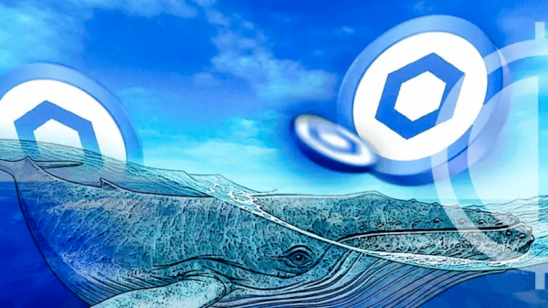 Chainlink Whales накопили $79,9 млн. Коррекция цен LINK Admist – Подробности Chainlink Whales накопили $79,9 млн. Коррекция цен LINK Admist – Подробности