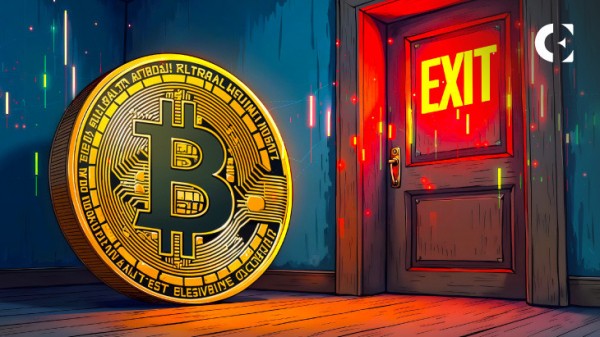 37 000 биткоинов покинули CEX за неделю: более пристальный взгляд