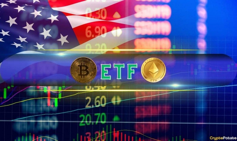  Биткойн, Ethereum ETF полоса продолжается с огромным чистым притоком: еженедельный обзор 