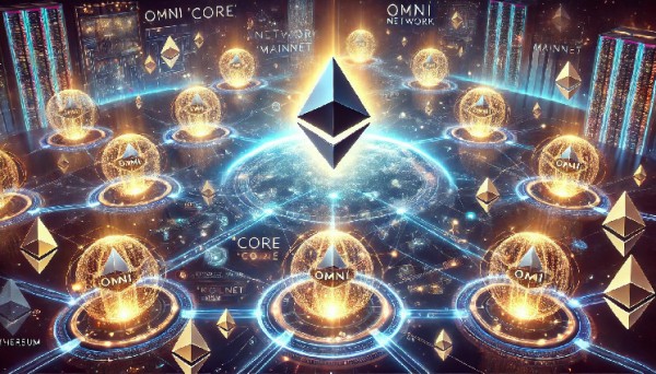 Omni Network запускает мейннет &lsquo;Core&rsquo; для унификации Ethereum-роллапов