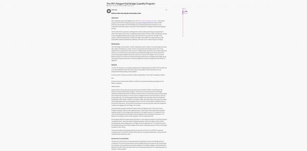 Основатель Avara поддерживает предложение по&nbsp;выводу рынков Polygon из&nbsp;Aave