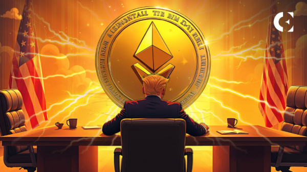 Прокриптовалютный режим Трампа выведет Ethereum на новый уровень в 2025 году?