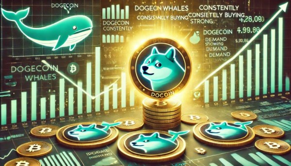 Киты Dogecoin продолжают покупать &ndash; показатели DOGE показывают, что спрос остается сильным