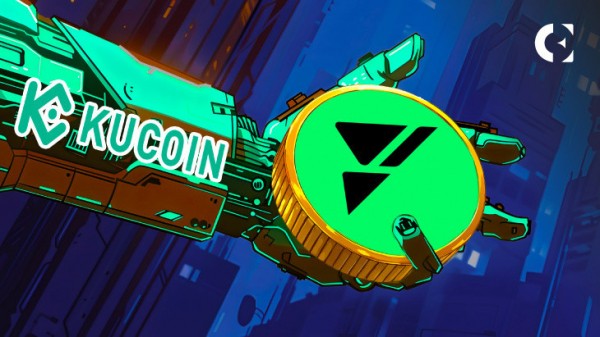 KuCoin листингует токен FUEL, предлагает раздачу 1,16 млн FUEL и новых торговых ботов