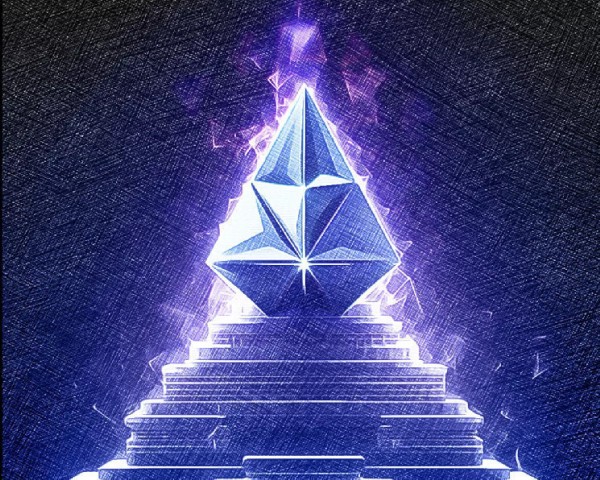 Паттерн &laquo;чашка с ручкой&raquo; указал на потенциал роста Ethereum к $7200