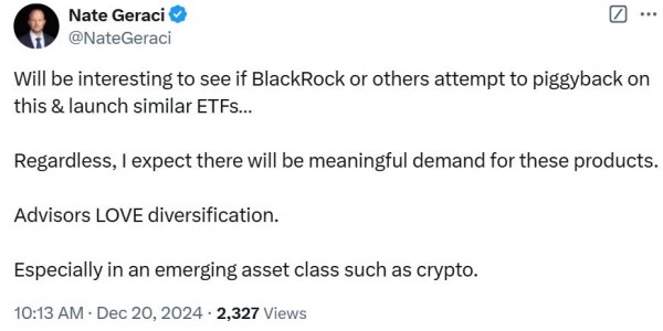 SEC одновременно одобряет Hashdex, ETF Франклина на биткоин-эфир