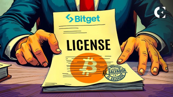 Bitget получает лицензию BSP в Сальвадоре для расширения биткойн-услуг