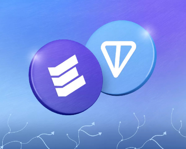 EVAA и TON Foundation запустили займы в USDT с отрицательными ставками