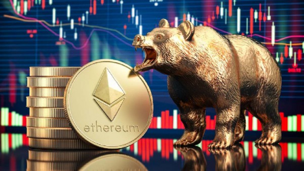 Стоимость проданных за день эфириумов достигла $2,5 млрд