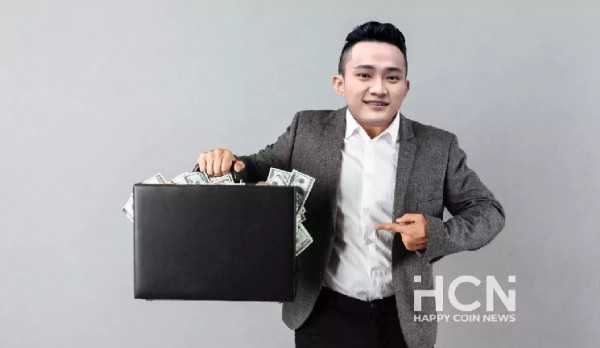 Джастин Сан вывел из ETH на $209 млн. Ждём дамп?