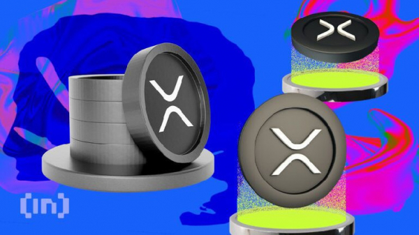 Ripple (XRP) превысил уровень $3 и приближается к ATH