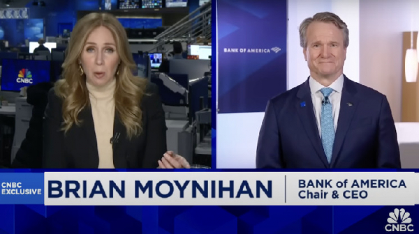 Bank of America: Финансовая система готова к переходу на криптоплатежи