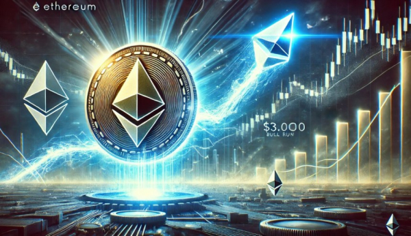 Великая стратегия Джастина Сана для цены Ethereum: цель в 10 000 долларов Великая стратегия Джастина Сана для цены Ethereum: цель в 10 000 долларов