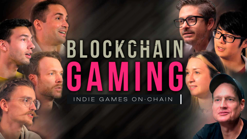  Документальный фильм &laquo;Blockchain Gaming&raquo; посвящен разработке инди-игр в Web3 и экосистеме Polkadot. 