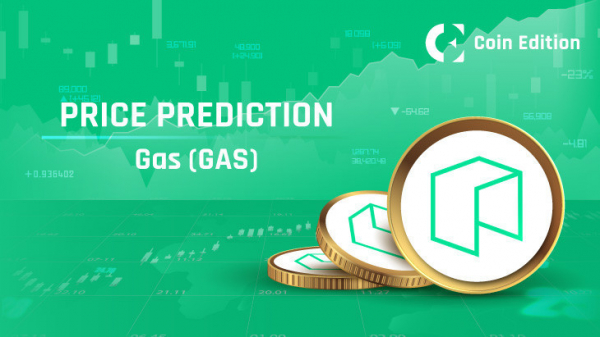 Прогноз цен на газ (GAS) на 2024&ndash;2030 годы: сохранит ли GAS свою бычью динамику?