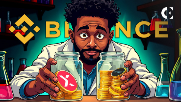 Обновлены теги токенов Binance: новые метки рисков для трейдеров