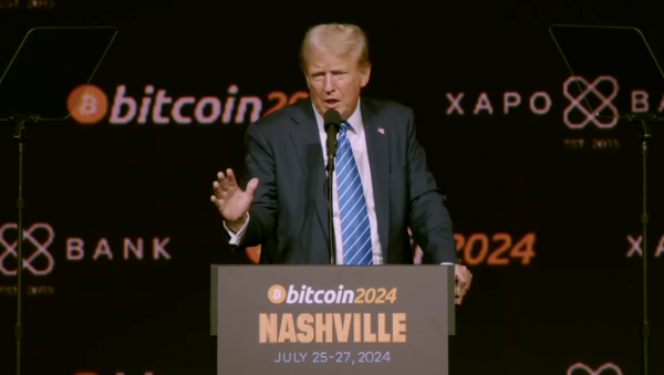 Первая неделя Трампа у власти: отойдет ли регулирование криптовалют на второй план?