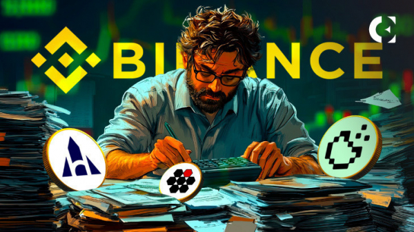 Binance Futures расширяет рынок новыми токен-контрактами Binance Futures расширяет рынок новыми токен-контрактами