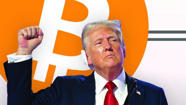 Трампа попросили помочь найти 8000 биткоинов на свалке в Уэльсе Трампа попросили помочь найти 8000 биткоинов на свалке в Уэльсе