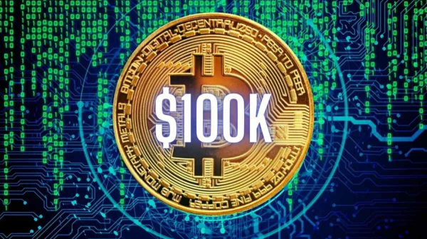 Биткоин вернётся на $100,000, судя по активности клиентов бирж
Биткоин вернётся на $100,000, судя по активности клиентов бирж