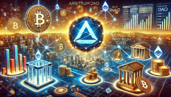 Arbitrum DAO погружается в RWAs с обязательством в $15.5M &mdash; большой шаг для DeFi?