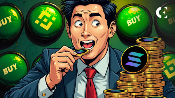 Солана Дип: Binance покупает, но стоит ли? (Ценовой анализ) Солана Дип: Binance покупает, но стоит ли? (Ценовой анализ)