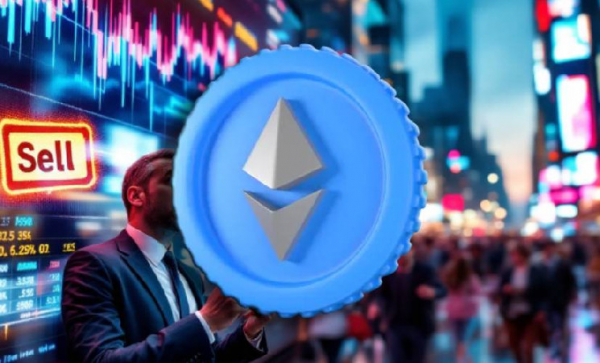 Рыночная капитализация Ethereum снизилась на 36% Рыночная капитализация Ethereum снизилась на 36%