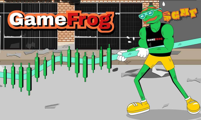  GameFrog ($ gmf) представляет модель, ориентированную на AI, и аудит смарт-контракта, ориентированную на безопасность 