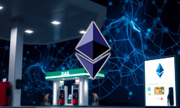 Комиссии Ethereum упали ниже $1&nbsp;млн впервые с&nbsp;сентября 2024 года