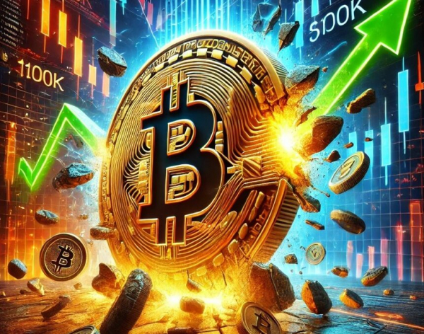 Биткоин -борьба ниже 100 тысяч долларов: могут ли эти рыночные сигналы вызвать следующее митинг? Биткоин -борьба ниже 100 тысяч долларов: могут ли эти рыночные сигналы вызвать следующее митинг?