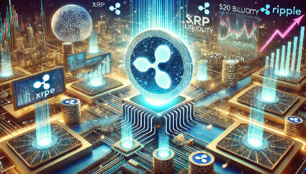 XRPL DEX достигла отметки ликвидности в $20 млрд благодаря расширению экосистемы Ripple XRPL DEX достигла отметки ликвидности в $20 млрд благодаря расширению экосистемы Ripple