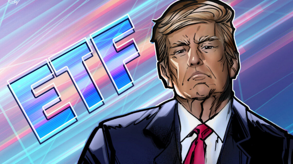 СМИ Трампа файлы для &laquo;правды&raquo; Bitcoin Plus ETF &lsquo;