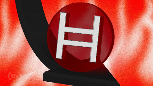 Цена Hedera (HBAR) стремится к уровню ниже $0,20