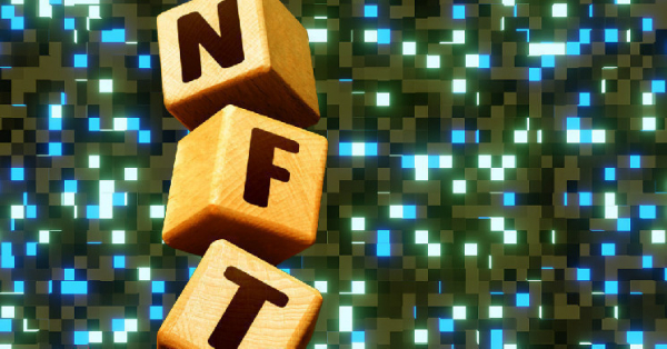 За эту неделю продажи NFT упали на 33% до $119,5 млн За эту неделю продажи NFT упали на 33% до $119,5 млн