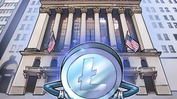 Файлы Greyscale для перечисления своего доверия Litecoin как ETP на NYSE ARCA