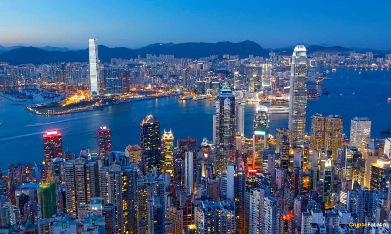  Стандартный Chartered, Animoca и HKT для разработки HKD-Pegged Stablecoin 