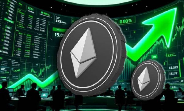 Специалист CoinEX предсказал рост ETH до $6000 - $8000 Специалист CoinEX предсказал рост ETH до $6000 - $8000