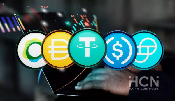 В 2024 году 70% всех транзакций со стейблкоинами совершили боты