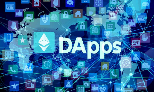 DappRadar: «Игры и DeFi лидируют в секторе DApp, но тоже ИИ набирает обороты» DappRadar: «Игры и DeFi лидируют в секторе DApp, но тоже ИИ набирает обороты»