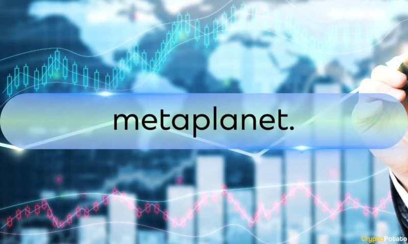  Metaplanet для присоединения к индексу MSCI Japan в феврале 