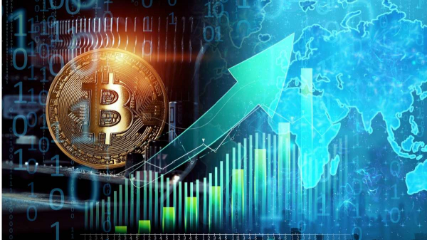 
                    Технический анализ указывает на возможный рост биткоина до $166,000                